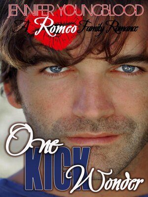 cover image of One Kick Wonder